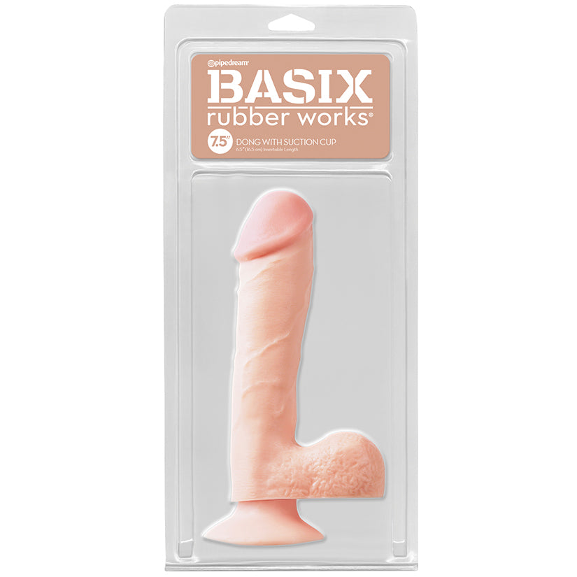 Basix-Rubber-Works-Dong-with-Suction-Cup-Light-75