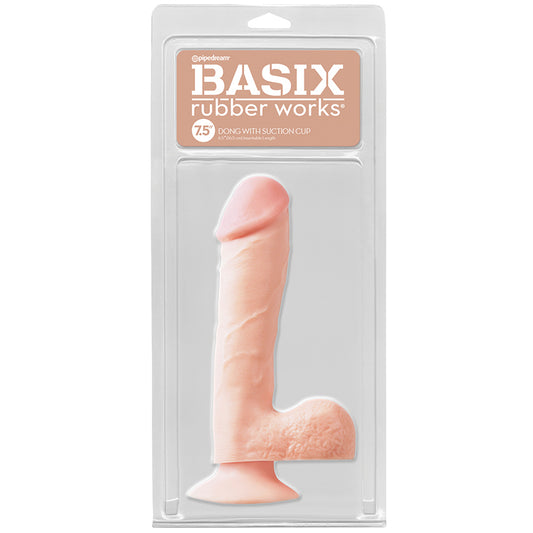 Basix-Rubber-Works-Dong-with-Suction-Cup-Light-75