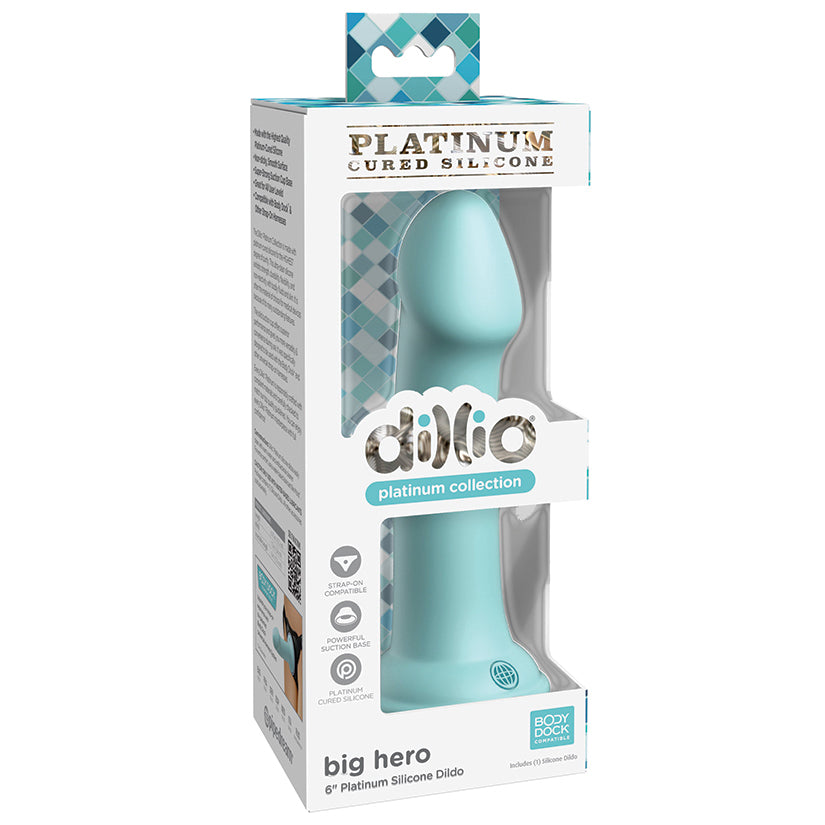 Dillio-Platinum-Big-Hero-Dildo-Teal-6