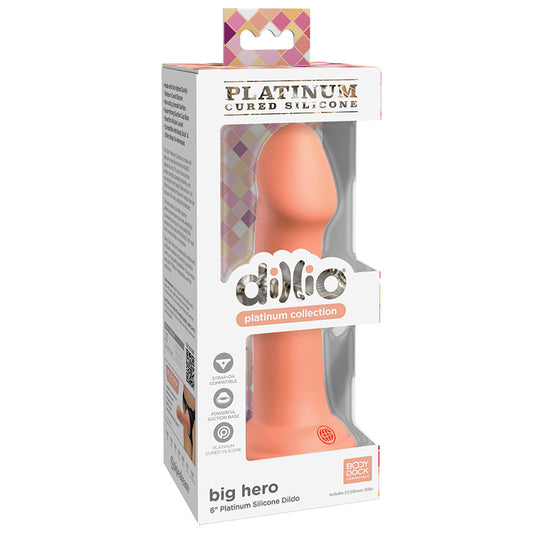 Dillio-Platinum-Big-Hero-Dildo-Peach-6