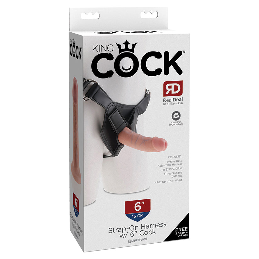 King-Cock-Strap-on-Harness-with-6-Cock-Light