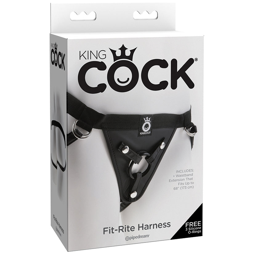 King-Cock-Fit-Rite-Harness