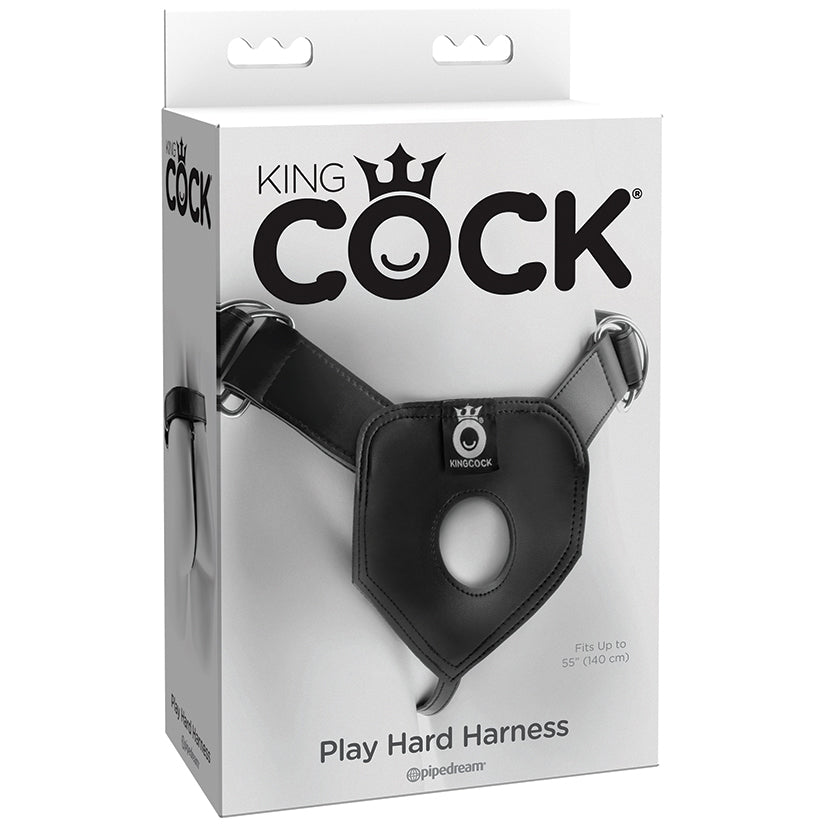 King-Cock-Play-Hard-Harness