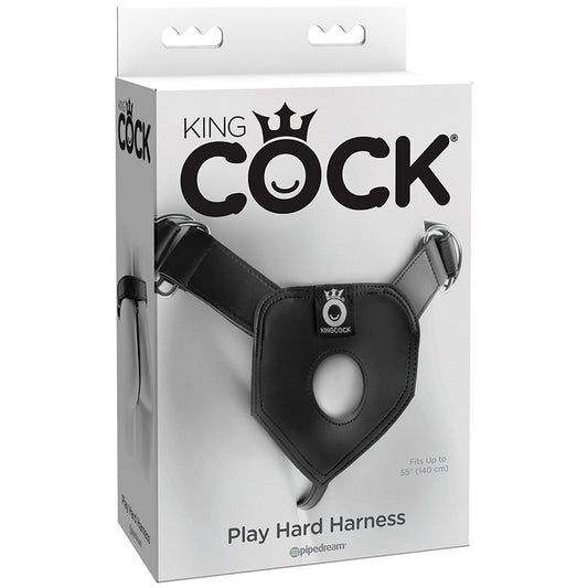 King-Cock-Play-Hard-Harness