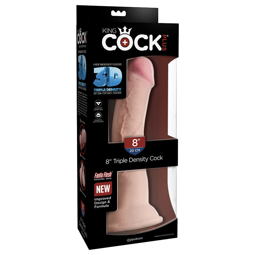 King-Cock-Plus-8-Triple-Density-Cock-Light