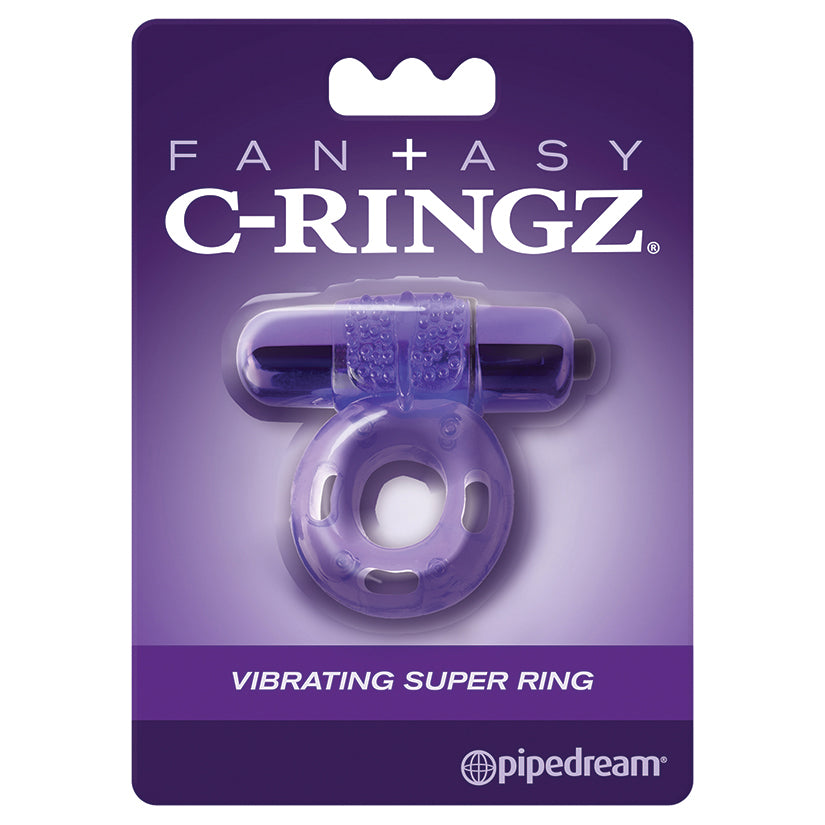 Fantasy-C-Ringz-Vibrating-Super-Ring-Purple