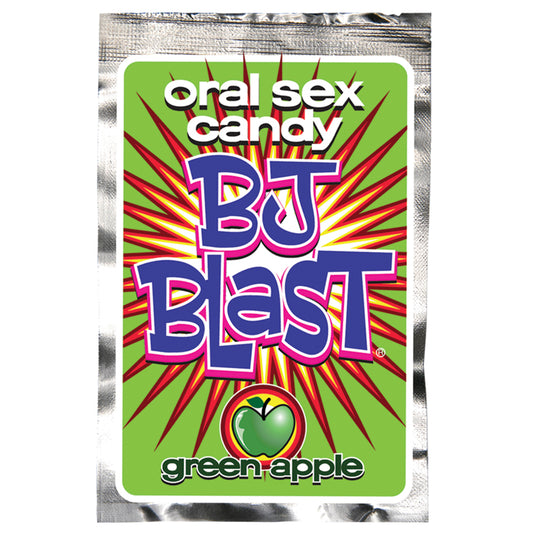 Pipedream-BJ-Blast-Oral-Sex-Candy-Green-Apple
