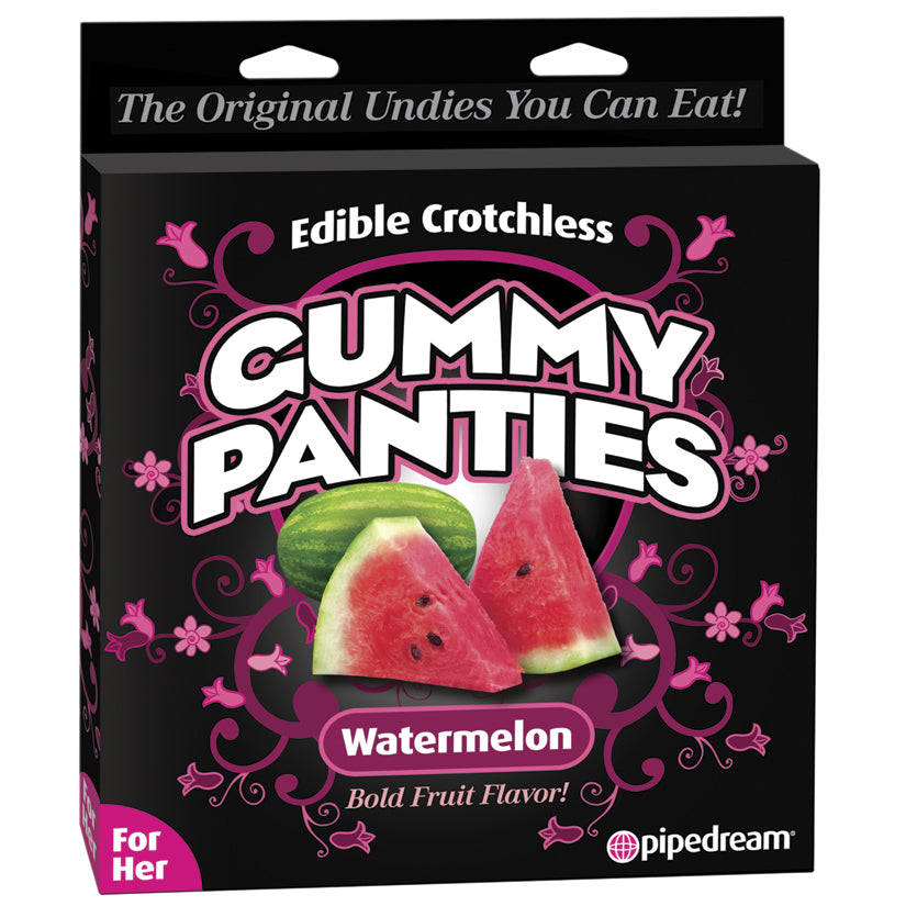 Pipedream-Edible-Crotchless-Gummy-Panties-Watermelon