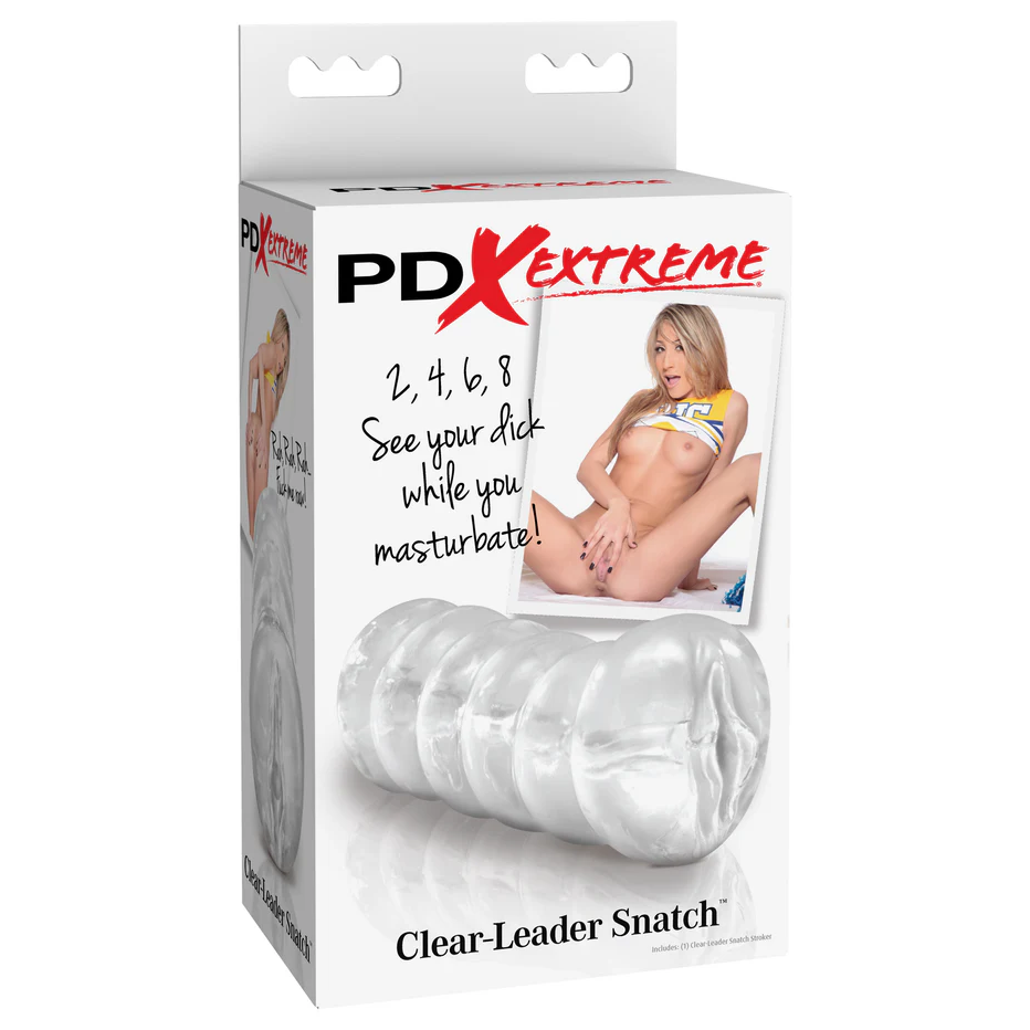 PDX Extreme Clear-Leader Snatch