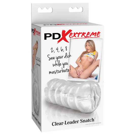 PDX Extreme Clear-Leader Snatch