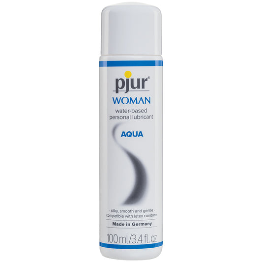 pjur-WOMAN-AQUA-Water-based-Personal-Lubricant-3.4oz