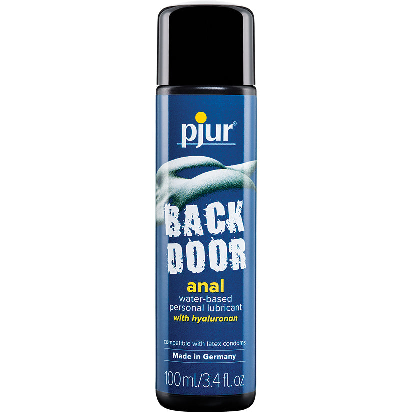 pjur-BACK-DOOR-Anal-Water-Based-Personal-Lubricant-3.4oz