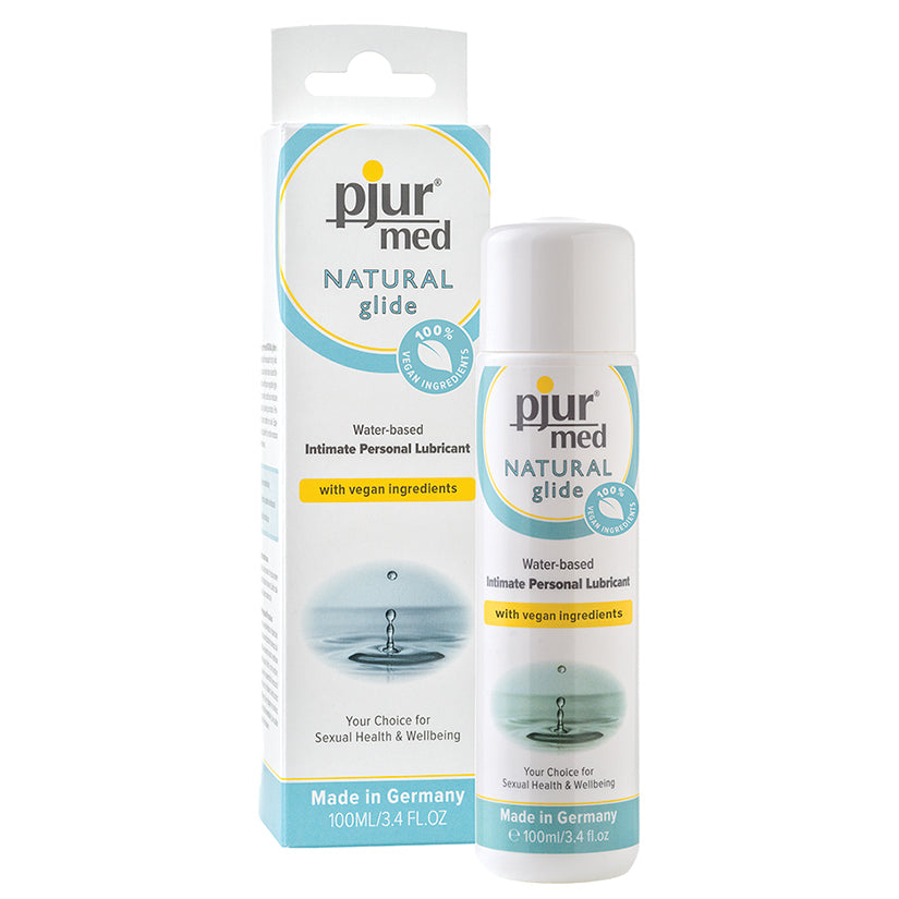 pjur-med-NATURAL-Glide-Water-based-Intimate-Personal-Lubricant-3.4oz
