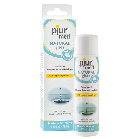 pjur-med-NATURAL-Glide-Water-based-Intimate-Personal-Lubricant-3.4oz