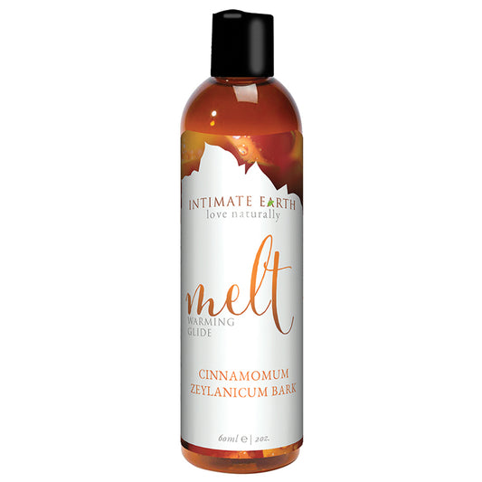 Intimate Earth Melt Warming Glide - 2oz