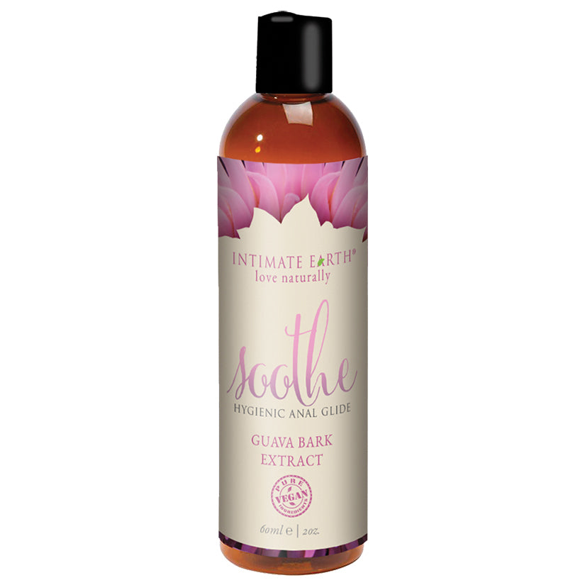 Intimate Earth Soothe Anal Glide - 2oz