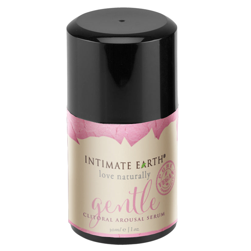 Intimate Earth Gentle Clitoral Arousal Serum - 1oz