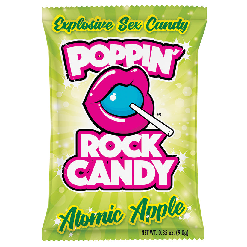 Rock Candy Poppin' Rock Candy - Atomic Apple
