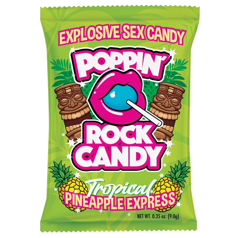 Rock Candy Poppin' Rock Candy - Pineapple Express