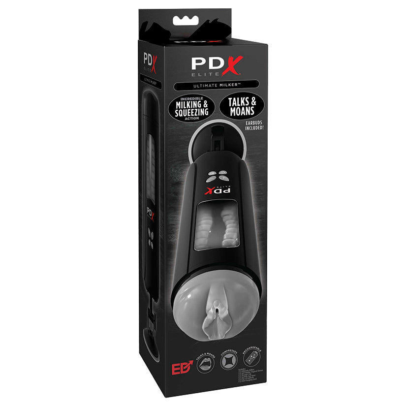 PDX-Elite-Ultimate-Milker