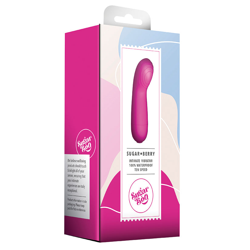 SugarBoo Sugar Berry G-Spot Vibrator