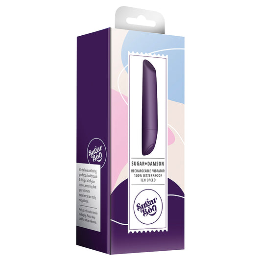 SugarBoo Sugar Damson Vibrator