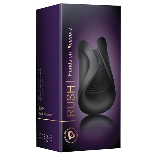 Rocks Off Rush Flexible Masturbator Sleeve