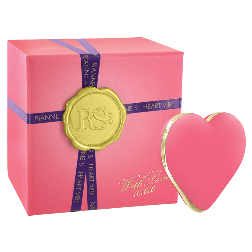 RIANNE S Heart Vibe - Coral Rose