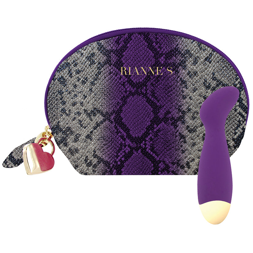 RIANNE S Boa Mini G Vibe - Deep Purple