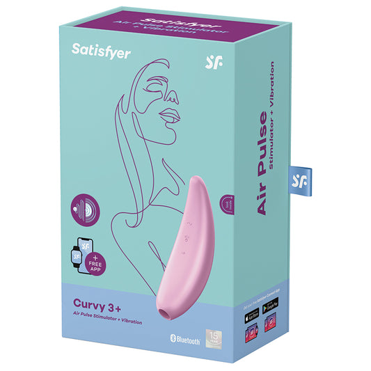 Satisfyer-Curvy-3+-Connect-App-Air-Pulse-Stimulator-+-Vibration