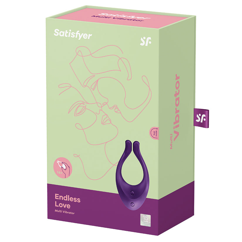 Satisfyer-Endless-Love-Multi-Vibrator-Lilac