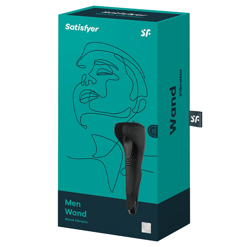 Satisfyer-Men-Wand-Vibrator