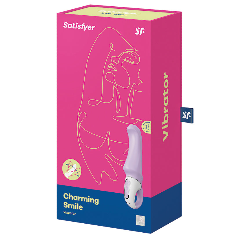 Satisfyer-Charming-Smile-Vibrator