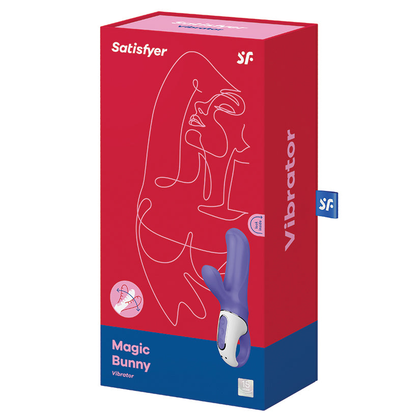 Satisfyer-Magic-Bunny-Vibrator