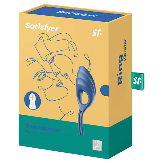 Satisfyer-Swordsman-Ring-Vibrator-Blue