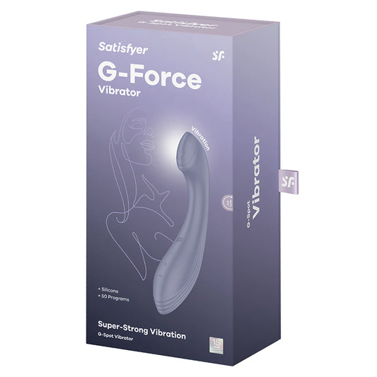 Satisfyer G-Force - Violet