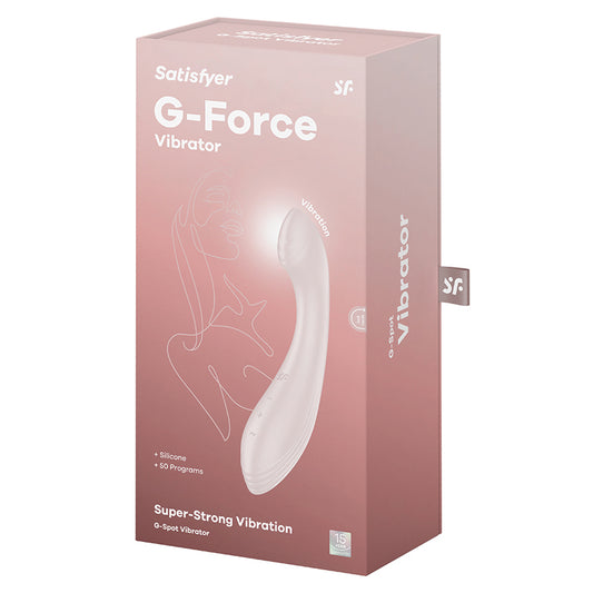 Satisfyer G-Force - Beige