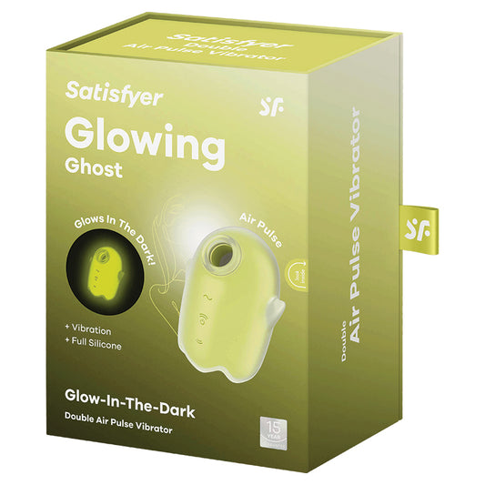 Satisfyer Glowing Ghost - Yellow