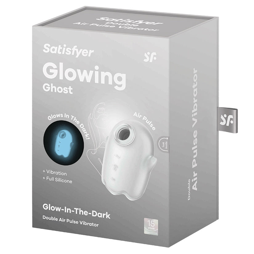 Satisfyer Glowing Ghost - White
