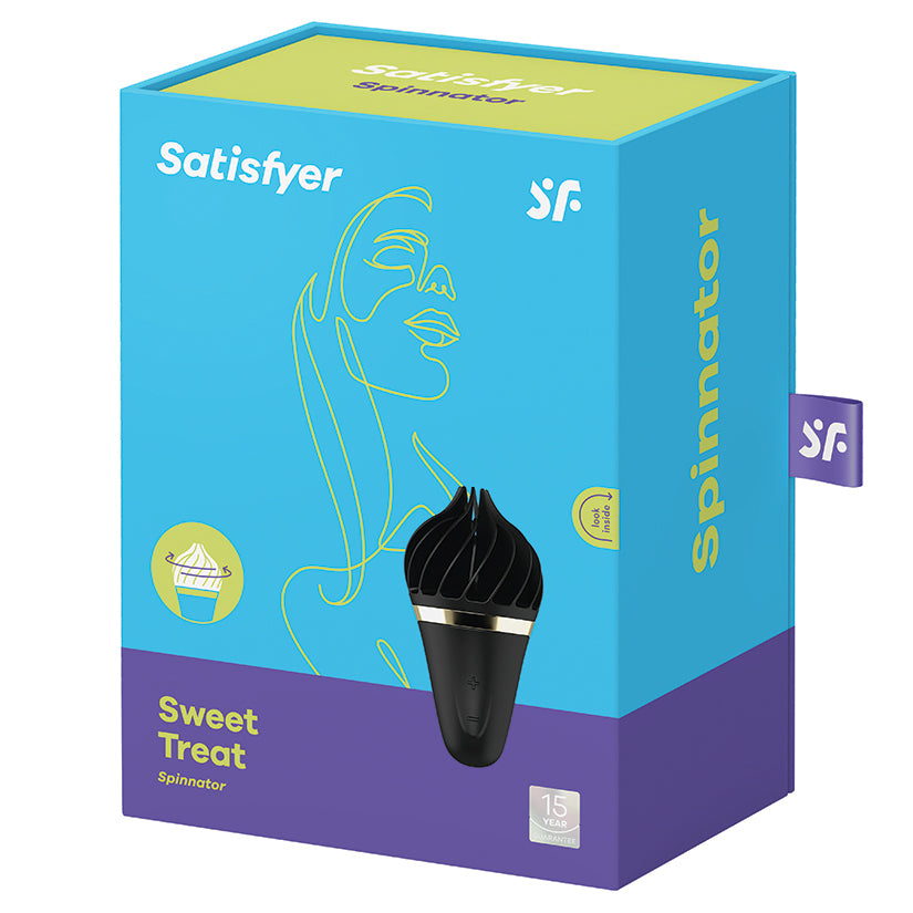Satisfyer-Sweet-Treat-Spinnator-Black