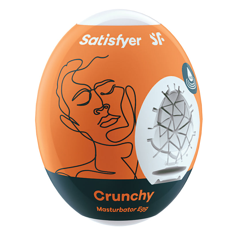 Satisfyer-Masturbator-Egg-Crunchy