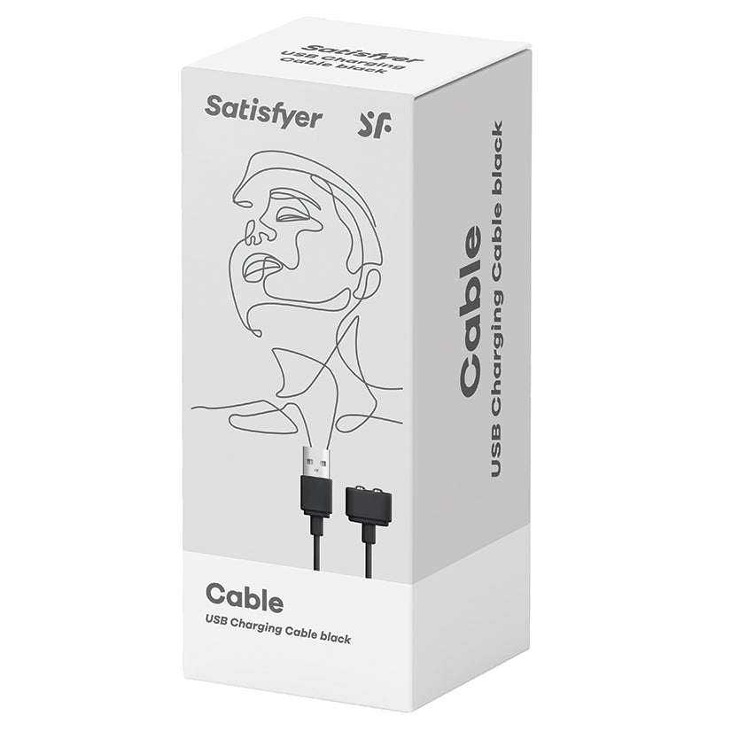 Satisfyer-USB-Charging-Cable-Black