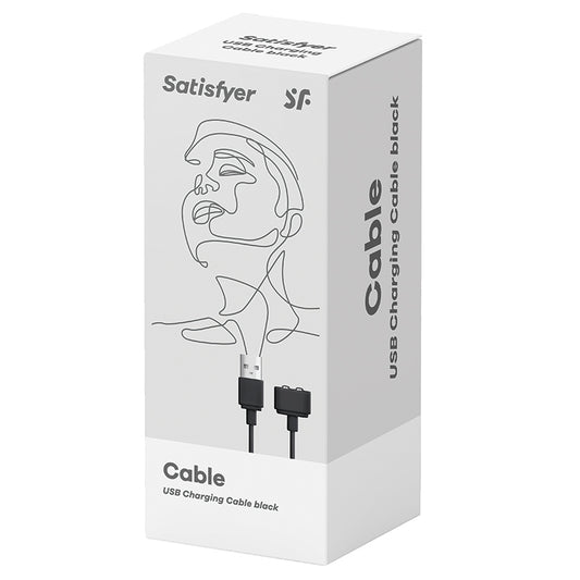 Satisfyer-USB-Charging-Cable-Black