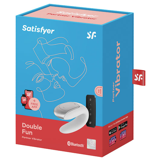 Satisfyer-Double-Fun-Connect-App-Partner-Vibrator-White