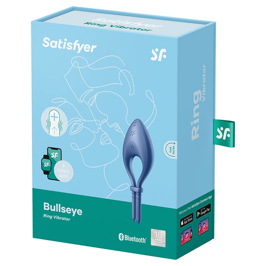 Satisfyer-Bullseye-Ring-Vibrator-Blue