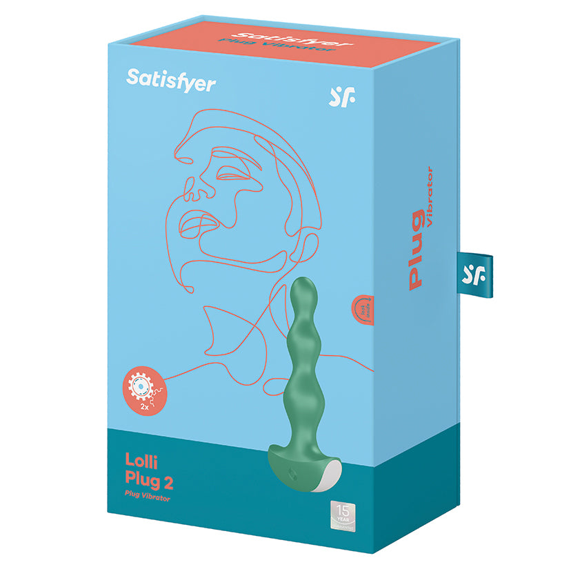 Satisfyer-Lolli-Plug-2-Plug-Vibrator-Green