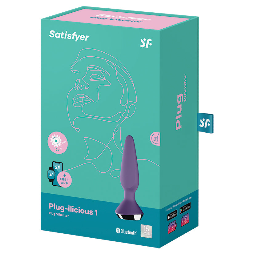 Satisfyer-Plug-ilicious-1-Connect-App-Plug-Vibrator-Purple