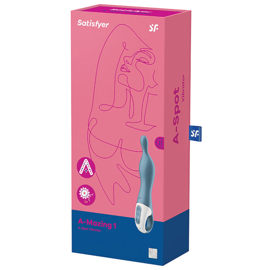 Satisfyer-A-Mazing-1-A-Spot-Vibrator-Blue