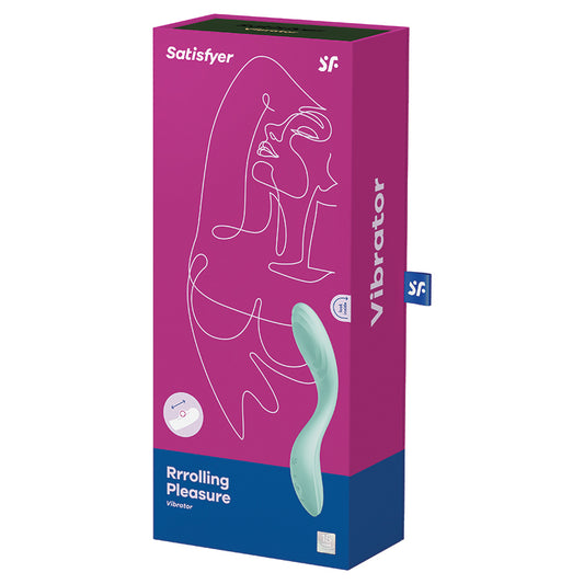 Satisfyer-Rrrolling-Pleasure-Vibrator-Mint