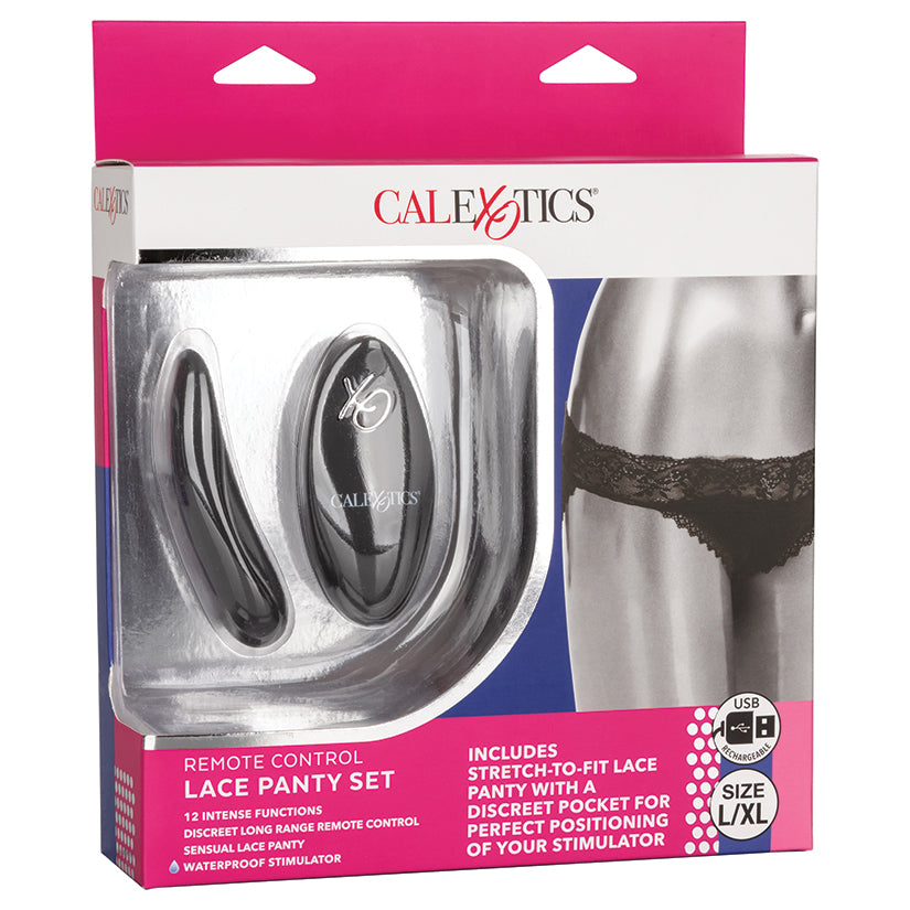 Remote-Control-Lace-Panty-Set-L-XL-Black